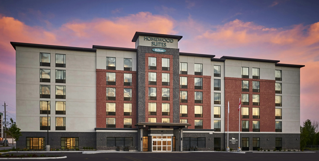 Homewood Suites by Hilton North Bay