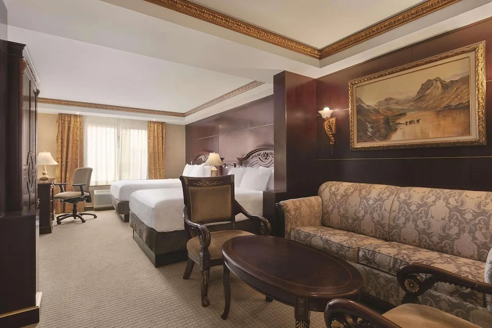 Radisson Hotel Toronto Airport West - Chambres