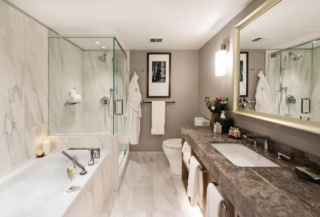 The Magnolia Hotel and Spa - Chambres
