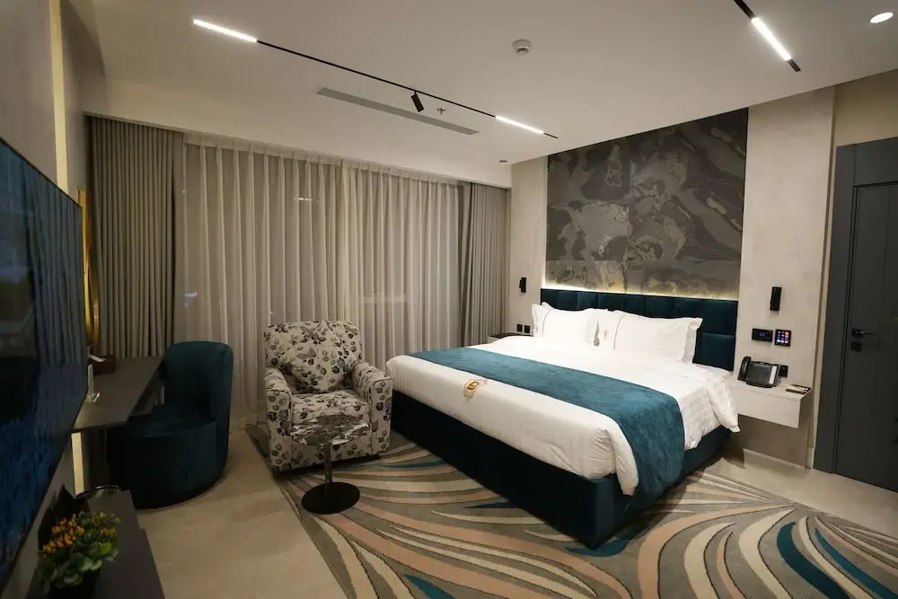 Superior room