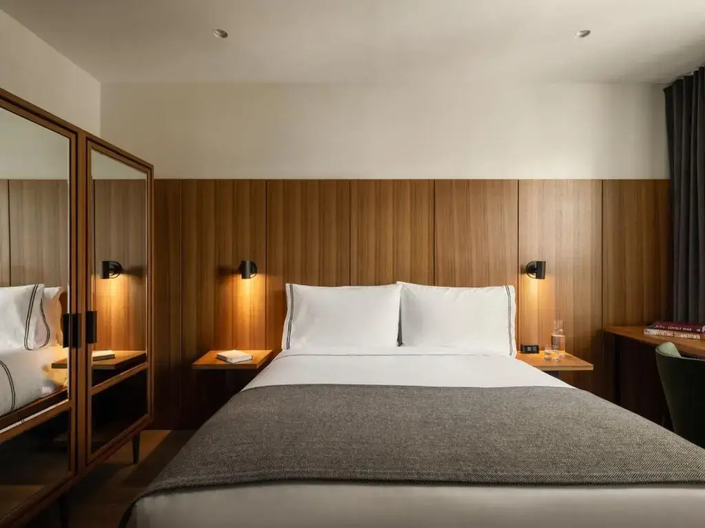 The Moore, a Member of Design Hotels - Chambres