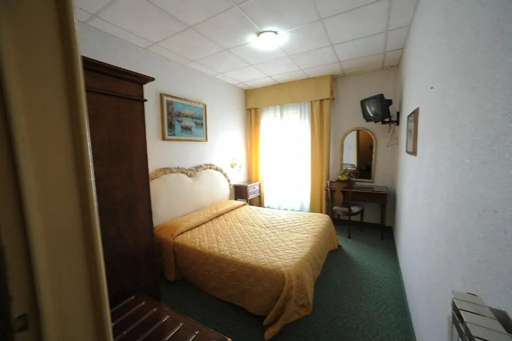 Hotel Villa Kinzica - Chambres