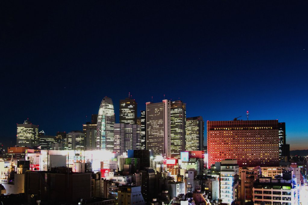 Citadines Central Shinjuku Tokyo image