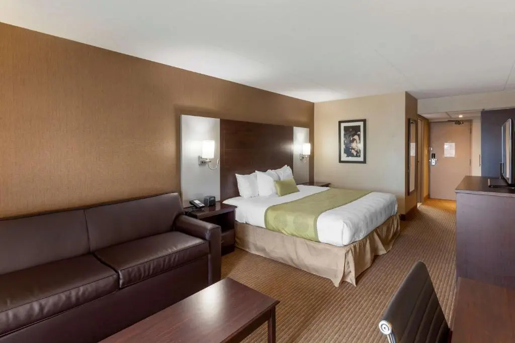 Best Western Plus Leamington Hotel & Conference Centre - Chambres
