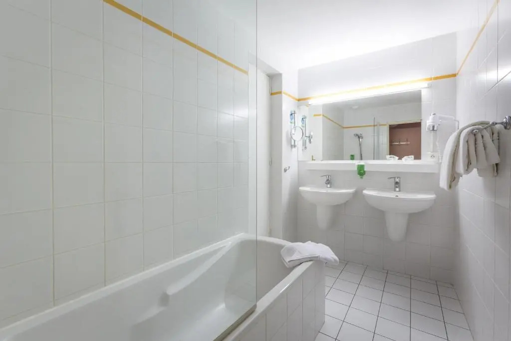 Hôtel Raymond 4 Toulouse - Chambres