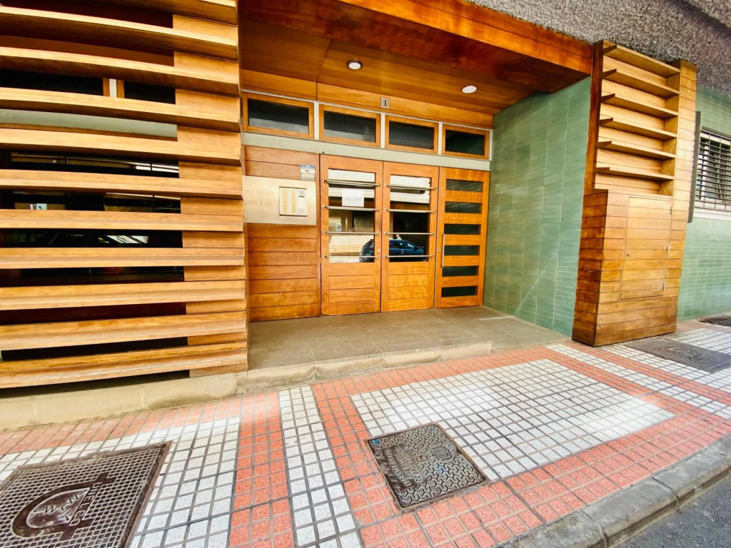 Apartamento Parque Jardín