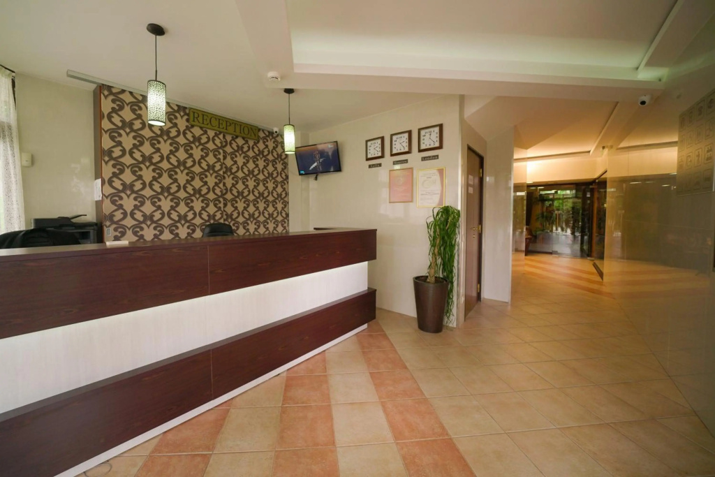 Apart Hotel Flora Residence - Général