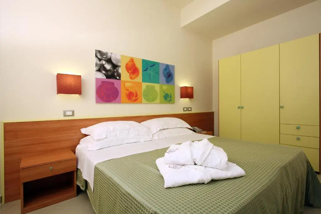 Noha Suite Hotel - Chambres