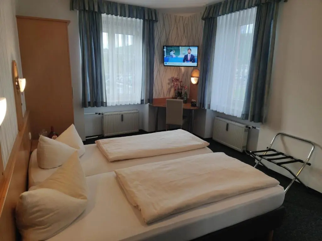 Hotel Regina - Chambres