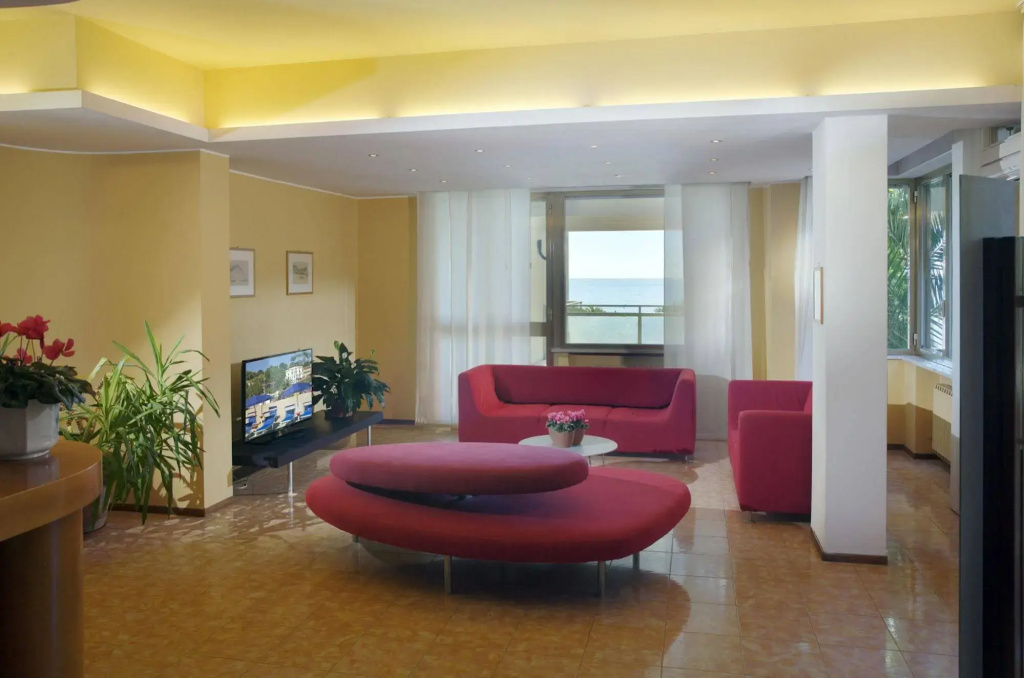 Hotel Sorriso - фото 18