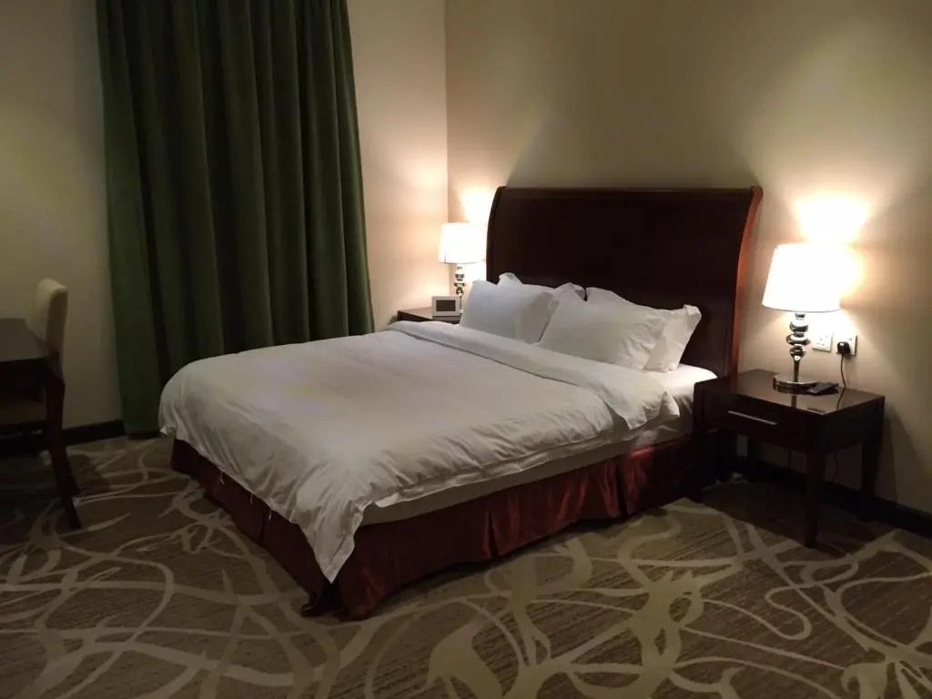 Asfar Plaza Hotel & Apartments - Chambres
