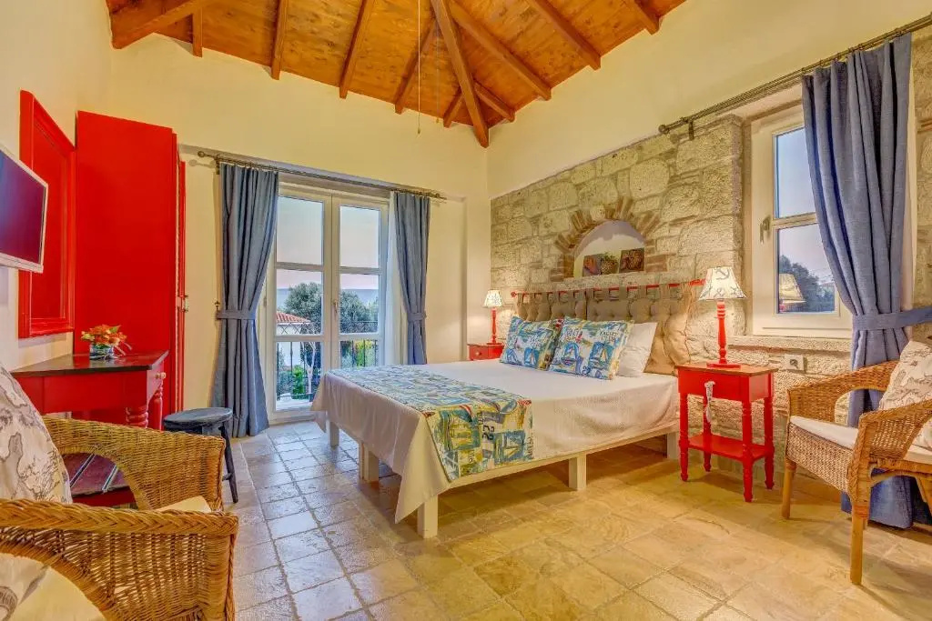 Superior Double room (full double bed)