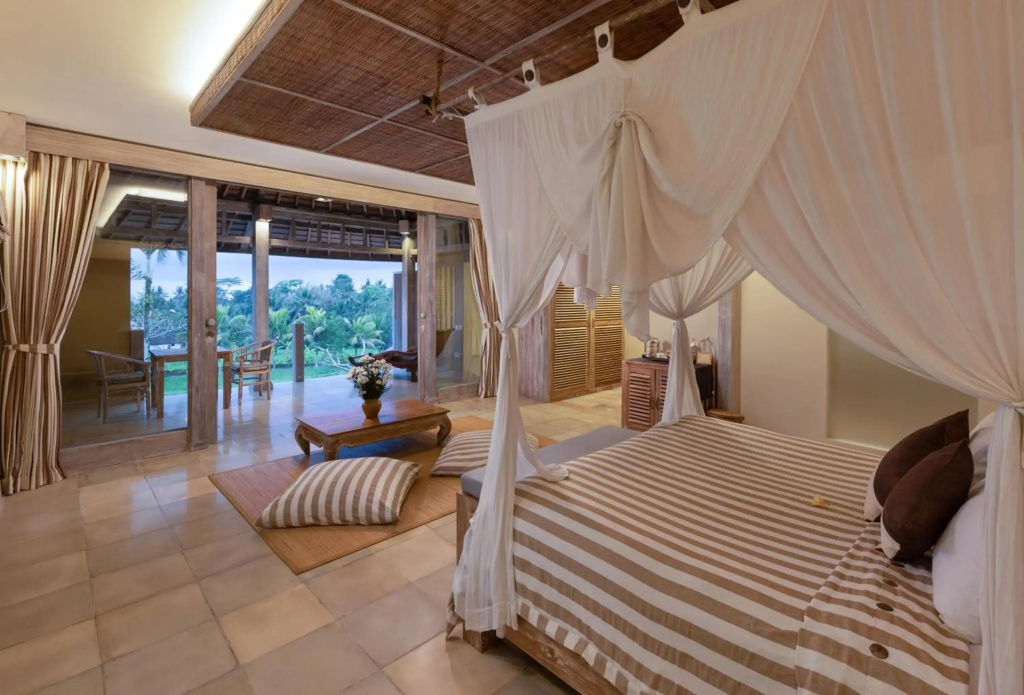 Курортный отель Wapa di Ume Ubud Resort & Spa — фото