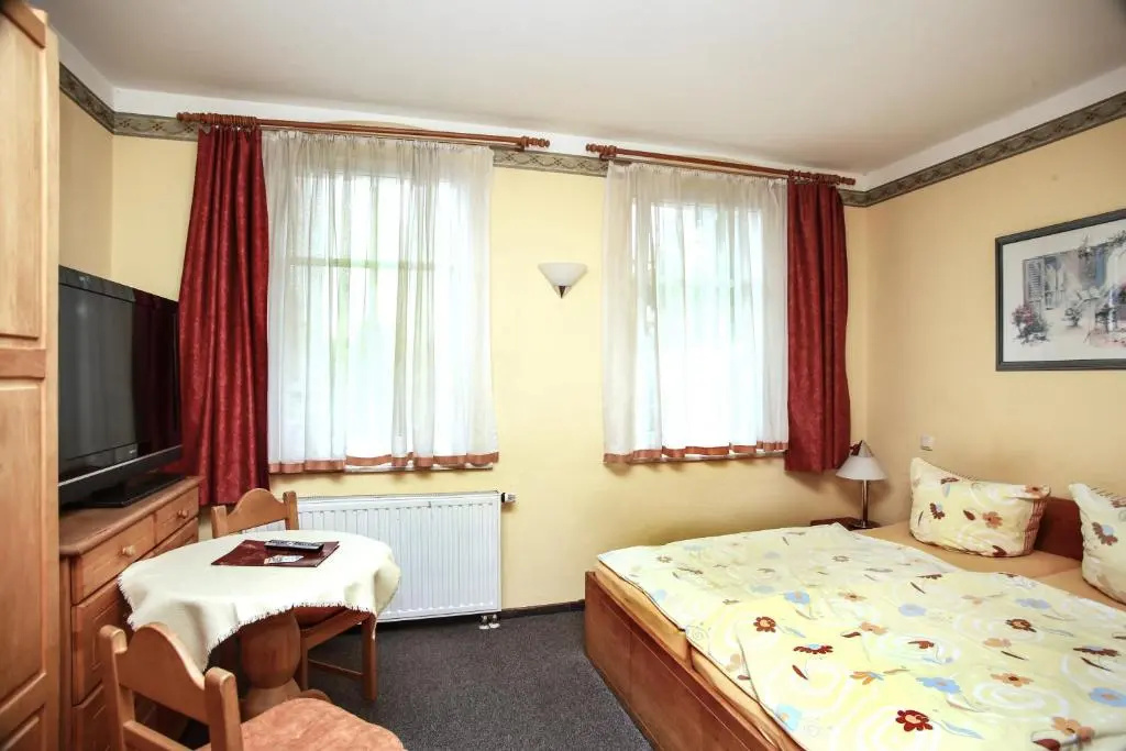 Haus Belger - Chambres