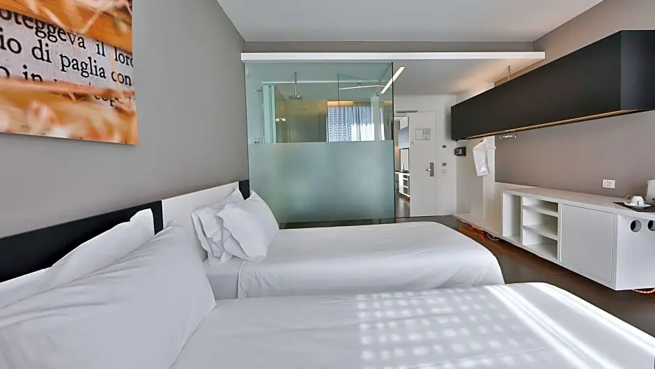 Best Western Hotel Parco Paglia - Chambres