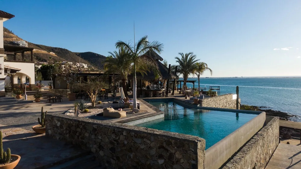Orchid House Baja & Beach Club - фото 20