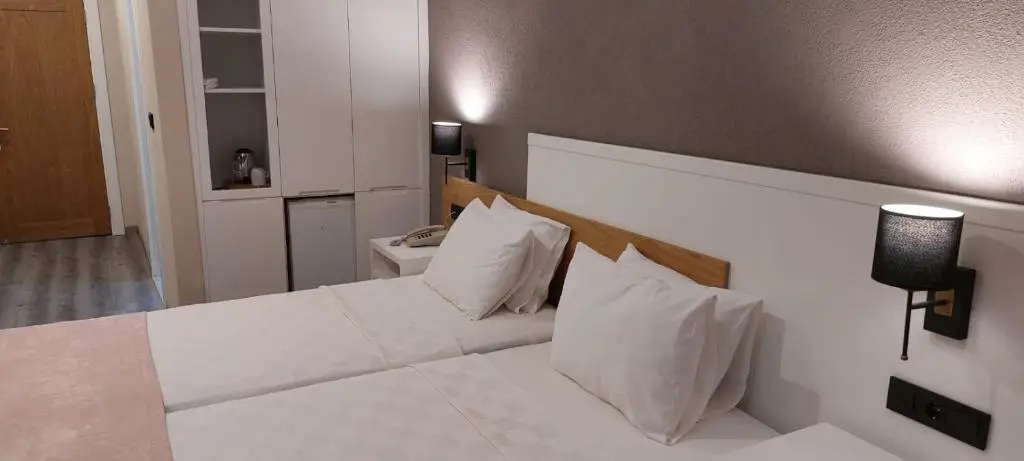 Hotel Doga - Chambres