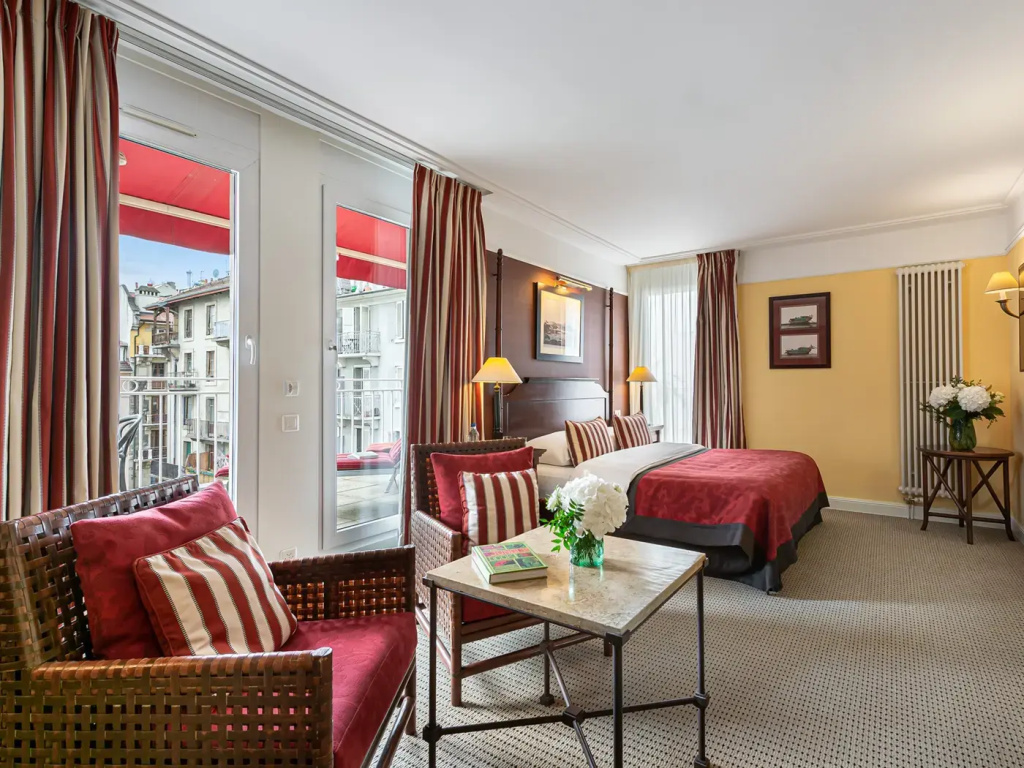 Junior Suite