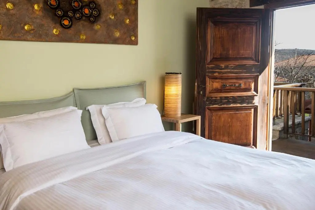 Elafos Spa Hotel - Chambres
