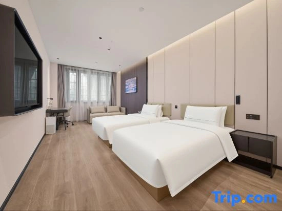 Premier Double room (twin beds)