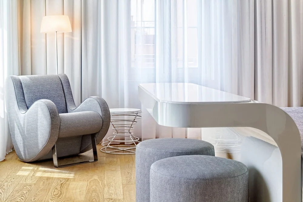 Ausonia Hungaria Hotel - Chambres
