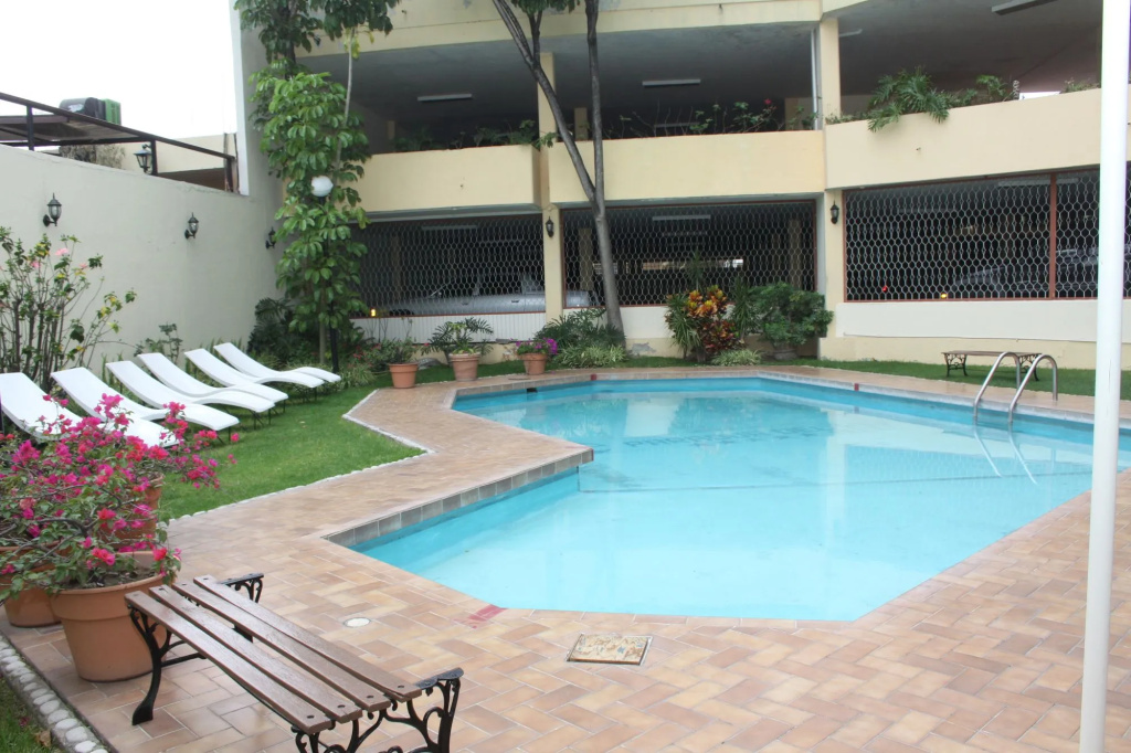 Hotel Parador Del Rio - Général