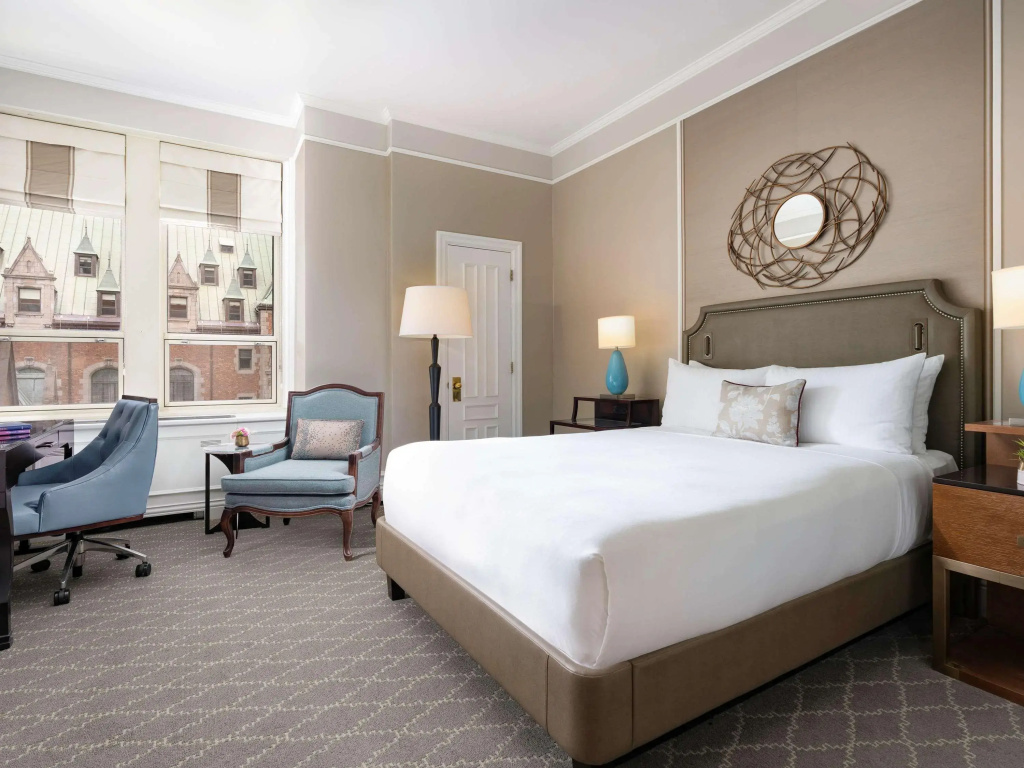 Fairmont Le Chateau Frontenac