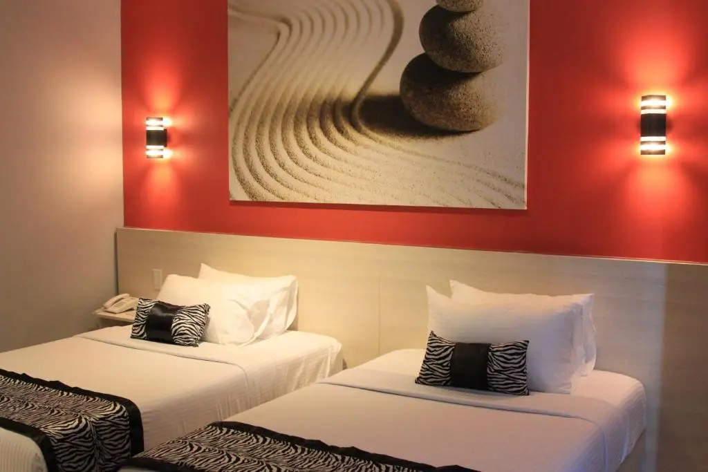 Sumo Asia Hotels - Davao - Chambres