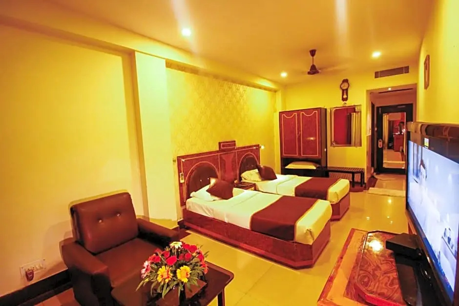 Hotel Rishi Regency - Chambres
