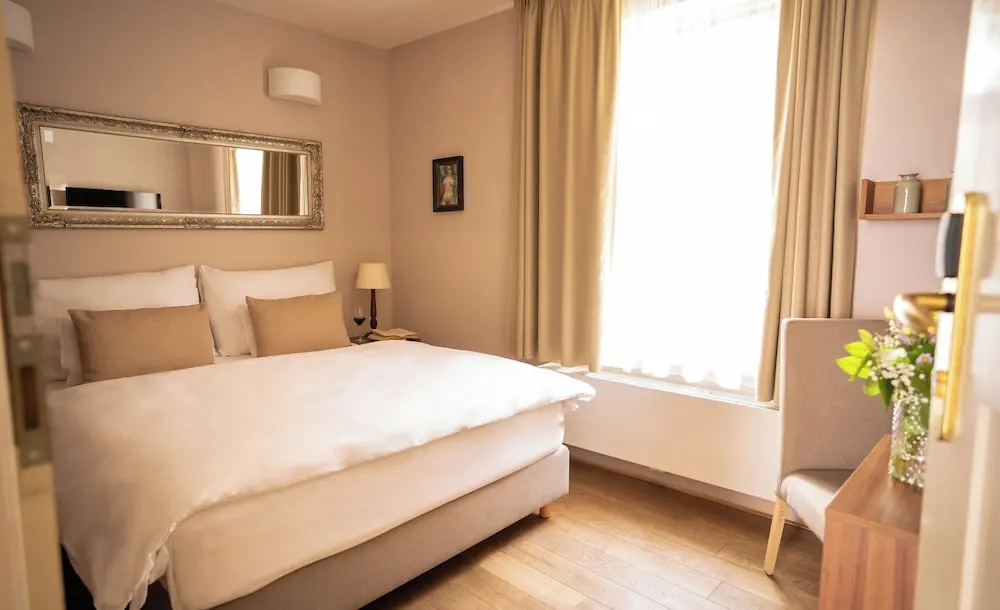 Classic room