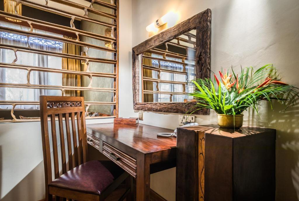 Galavilla Boutique Hotel & Spa