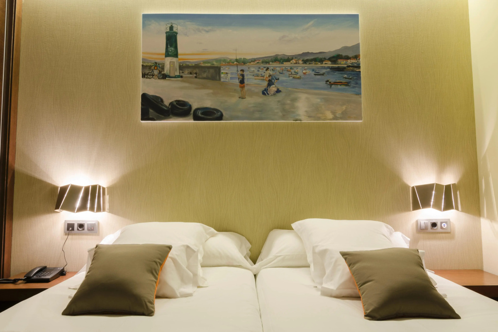 Agua de Mar Hotel Boutique - Général
