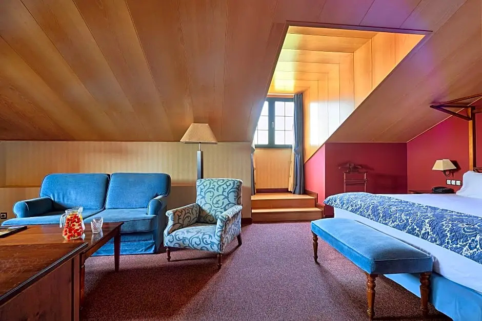 Hotel Sonsoles Ávila - Chambres