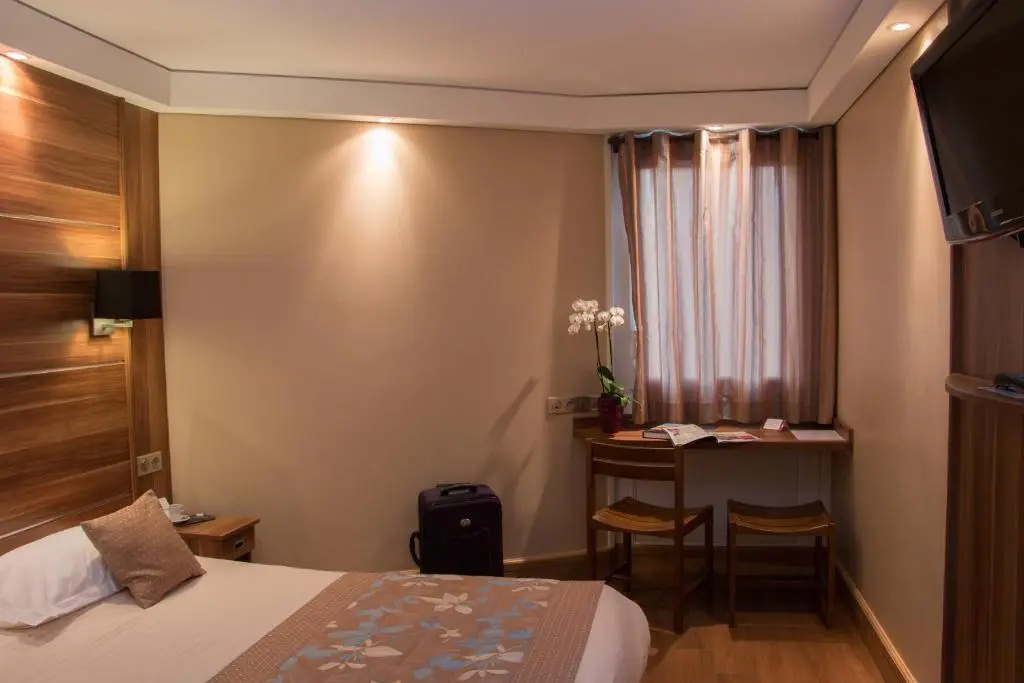 ibis Styles Annecy Le Vieux - Chambres