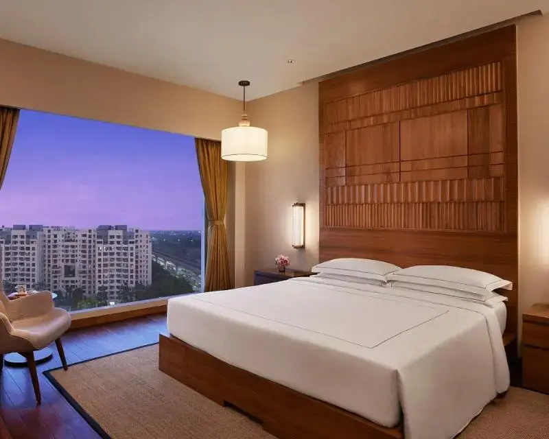 Taj City Centre New Town, Kolkata - Chambres