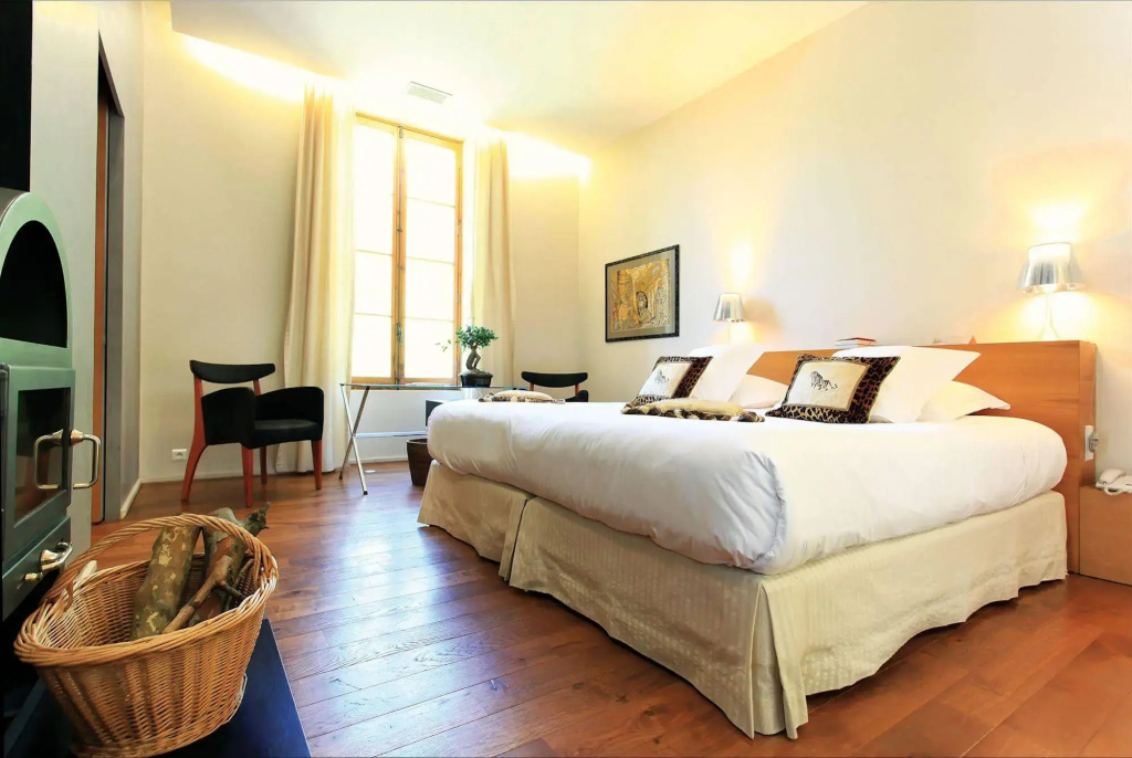 Hotel Château Des Alpilles - Général