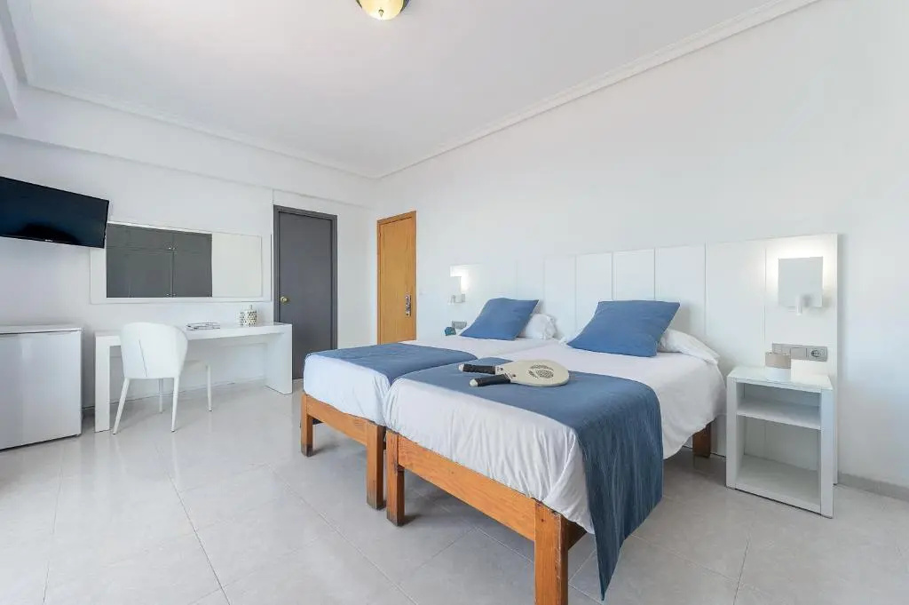 Vibra Vila New Opening 2026 - Chambres