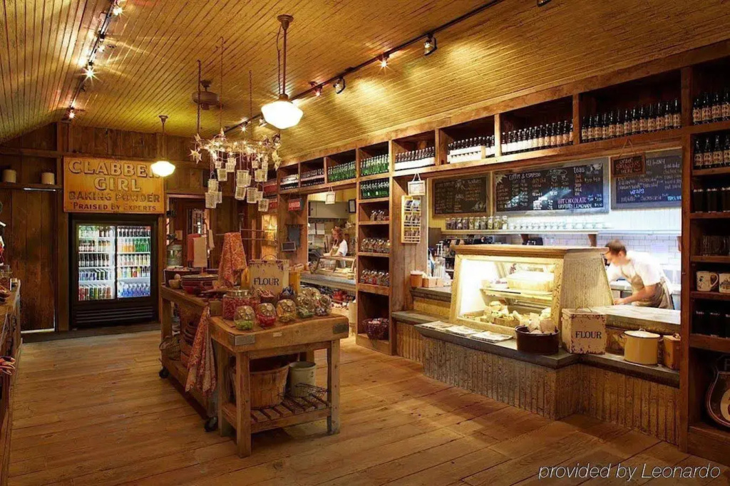 Sundance Mountain Resort - Général