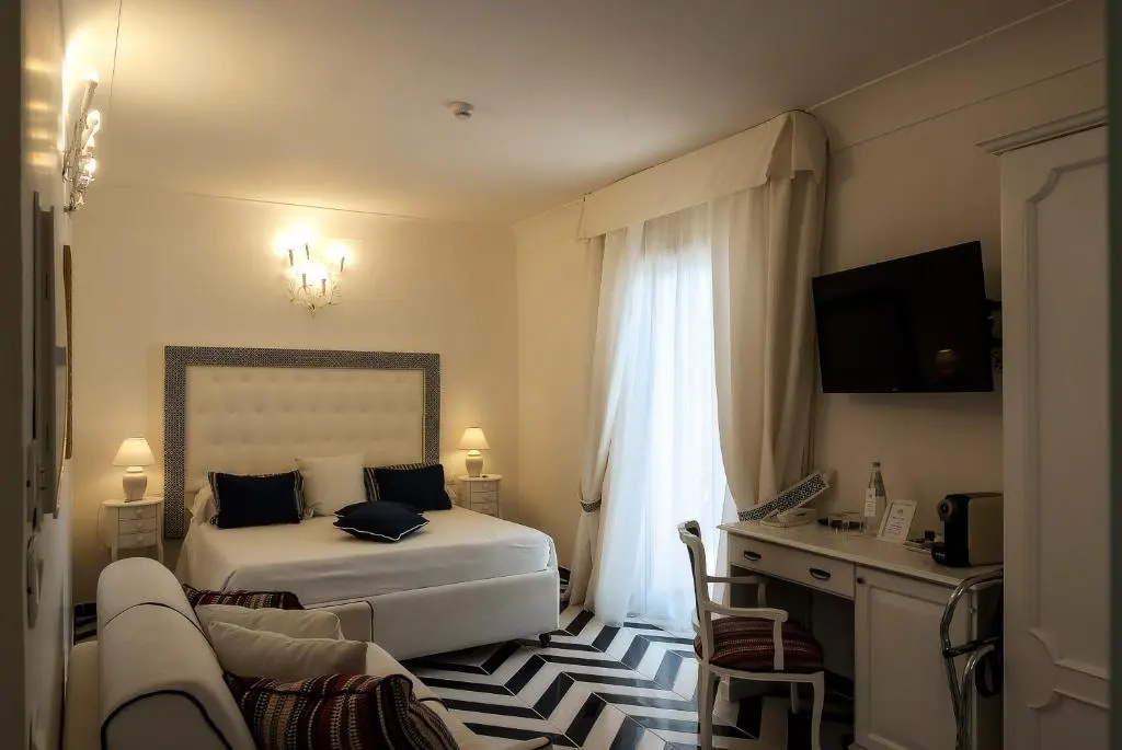 Hotel Montemare - Chambres