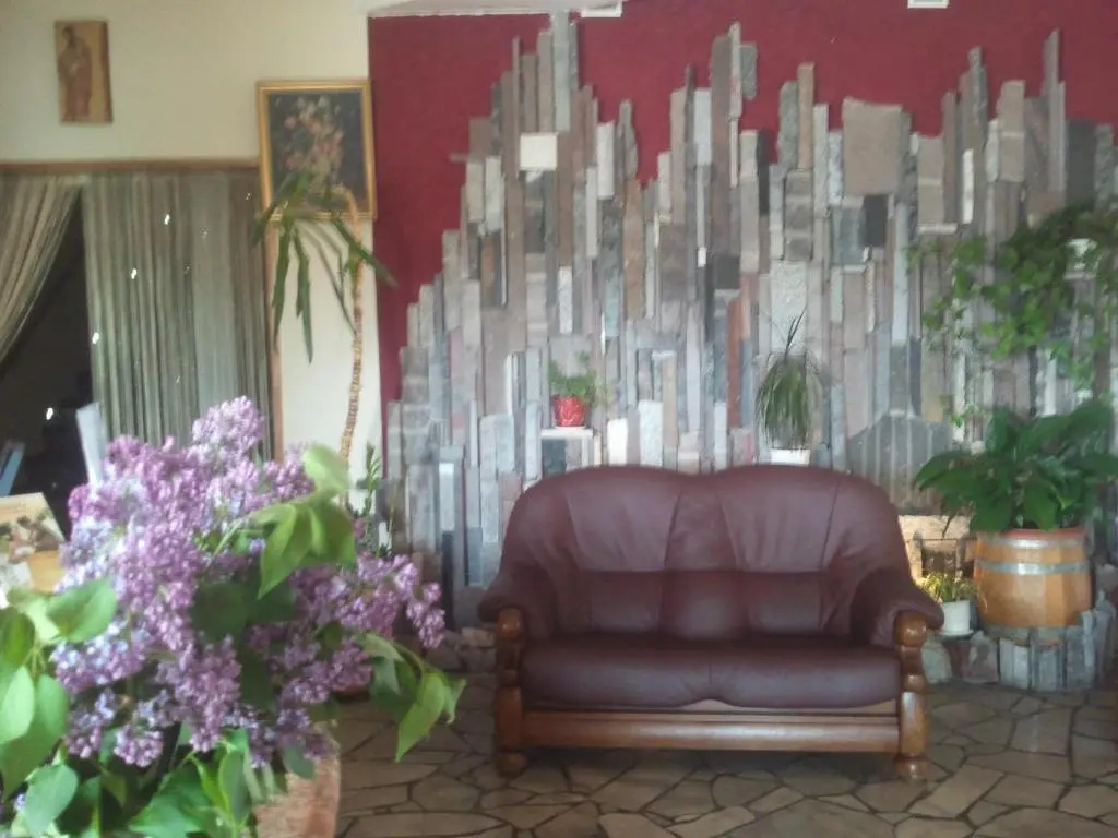 Classic room