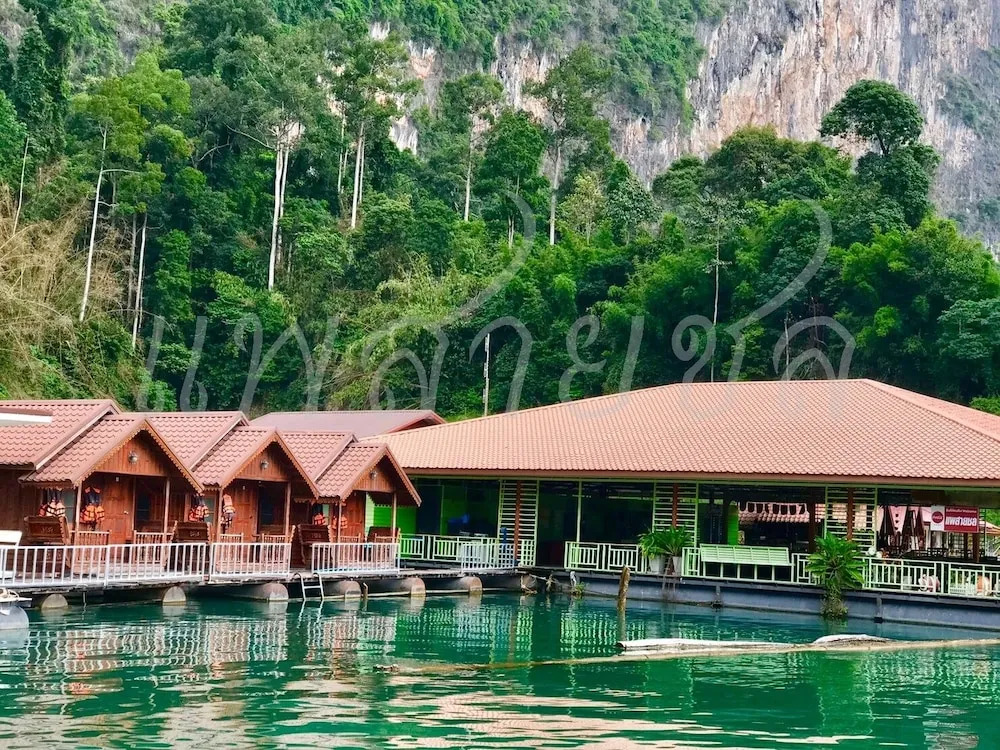 Бунгало Standard в Saichol Resort