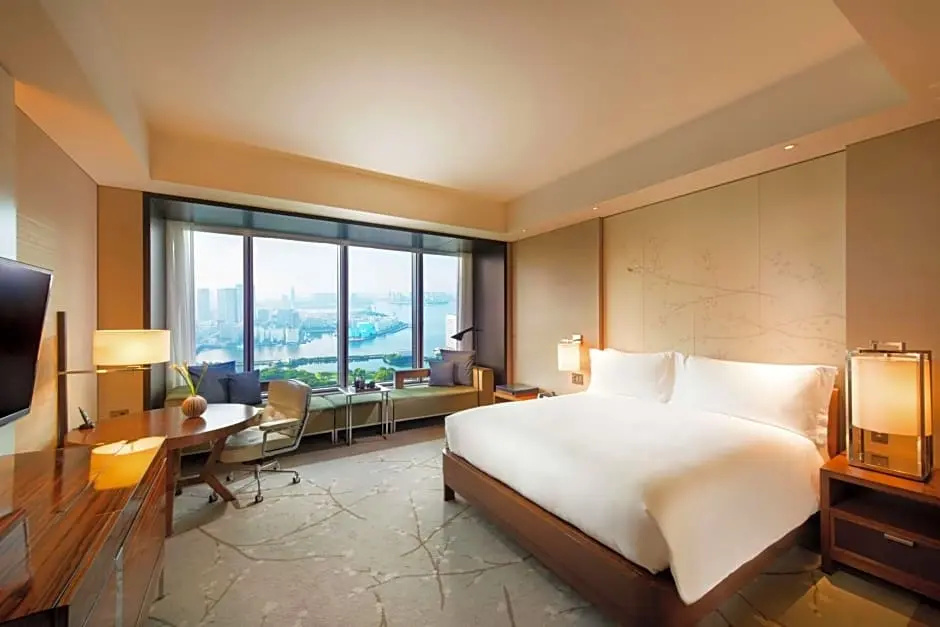 Pure Wellness Double room with bay view (full double bed)