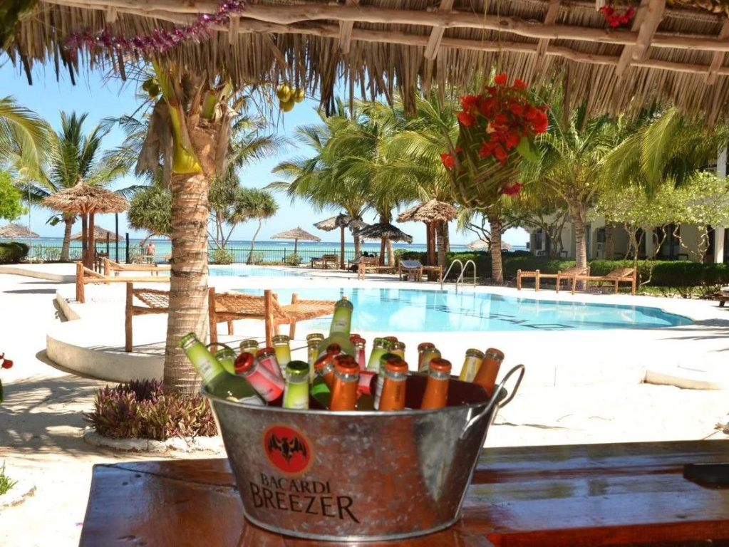 Nest Style Beach Hotel Zanzibar - Général