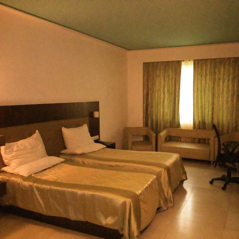 Srinivas Saffron Hotel — фото 3