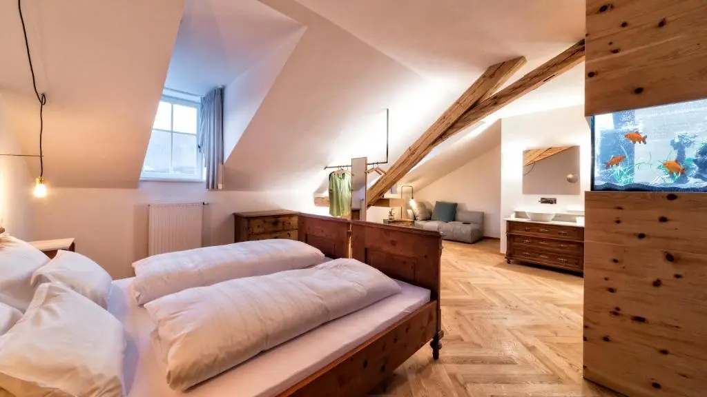Niedermairhof - Chambres