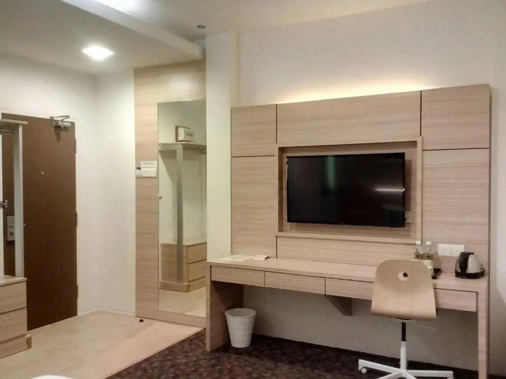 The Inn Bintulu - Chambres