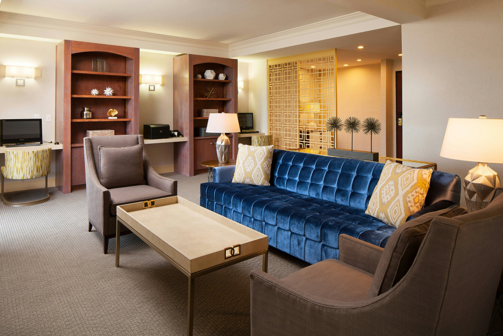 Sheraton San Jose Silicon Valley - Général