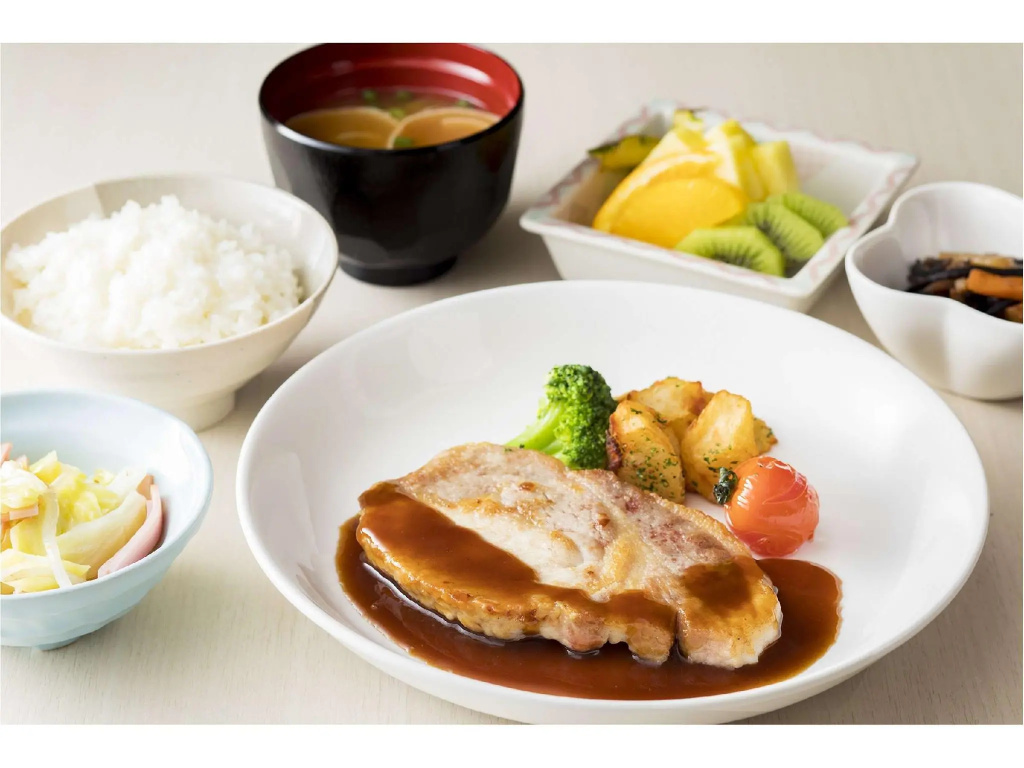 Orange Inn Sendaihigashi - Général
