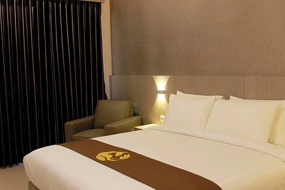 GETS Hotel - Chambres
