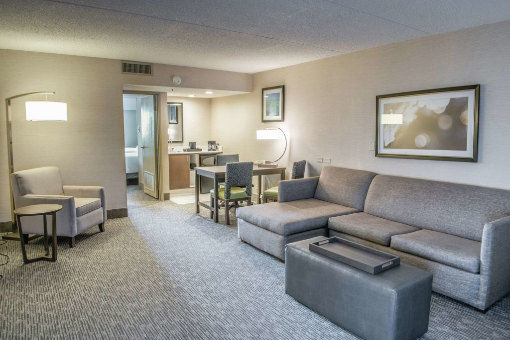 Embassy Suites by Hilton Chicago Schaumburg Woodfield - Général